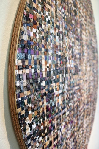 Domestic Topography (1 in 4) (2025)